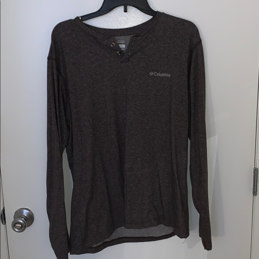Columbia Henley Shirt